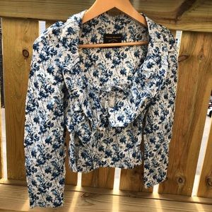 Vivienne westwood blouse